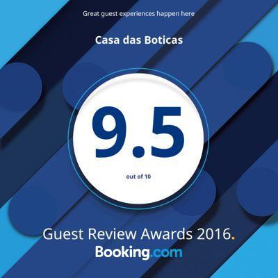 Casa Das Boticas Farm stay